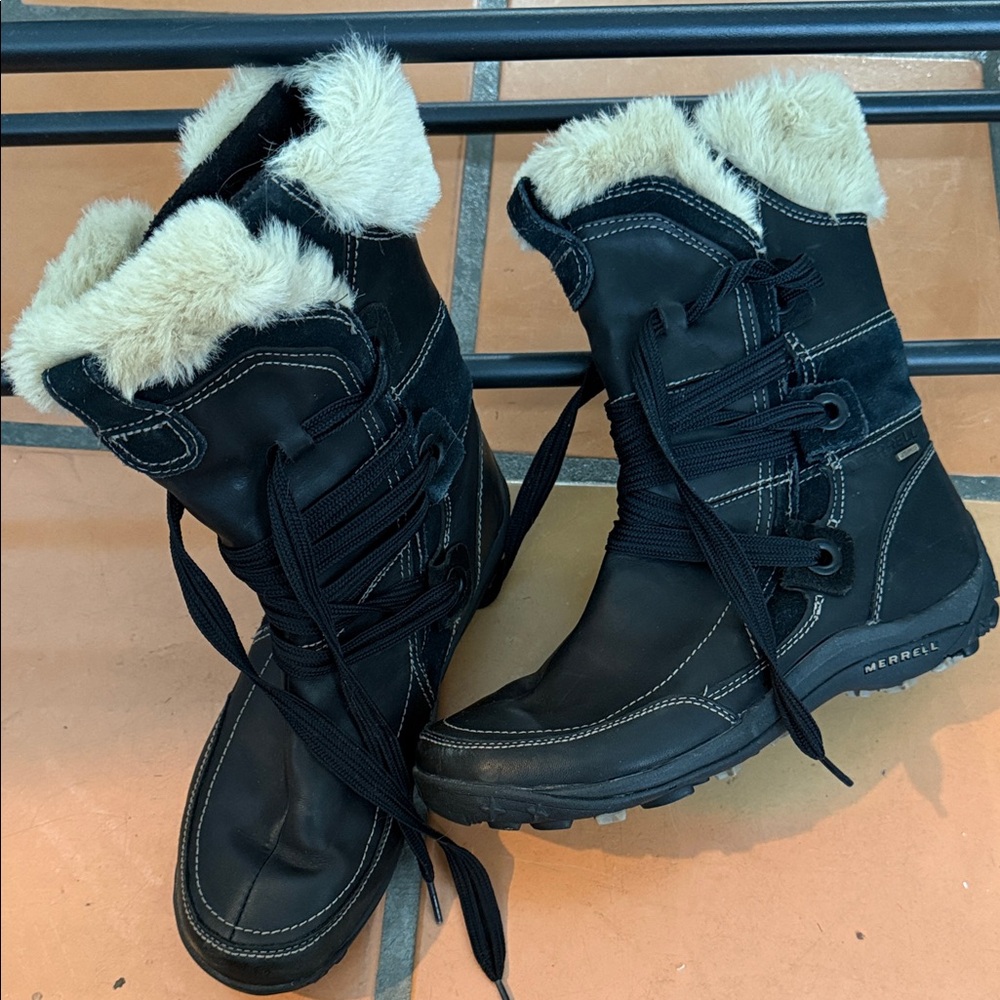 Merrell Black Performance Footwear Womens US 9
